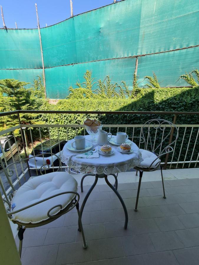 Вилла Casa Rosellina Сорренто Экстерьер фото